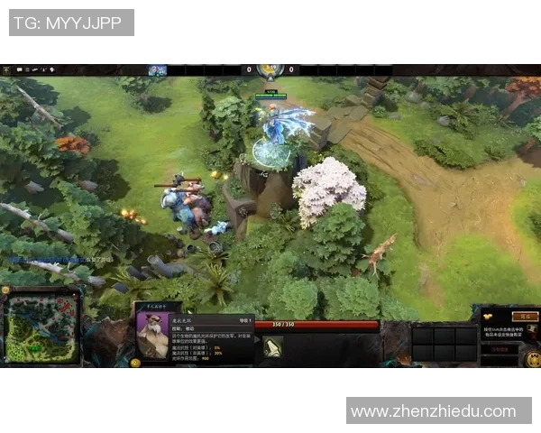 DOTA2新手必看：从零开始的比赛经验与技巧全解析