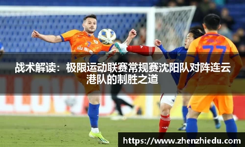 战术解读：极限运动联赛常规赛沈阳队对阵连云港队的制胜之道